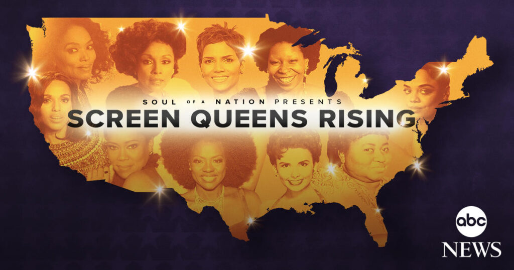 Soul of a Nation Screen Queens Rising (Special)