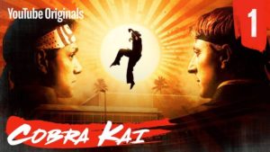 Mary Mouser, Peyton List, Tanner Buchannan Interview Cobra Kai Seizoen 4