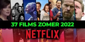 Netflix Cancels Twee Komedie Series 1 Netflix de 37 films bevestigd voor de zomer van 2022